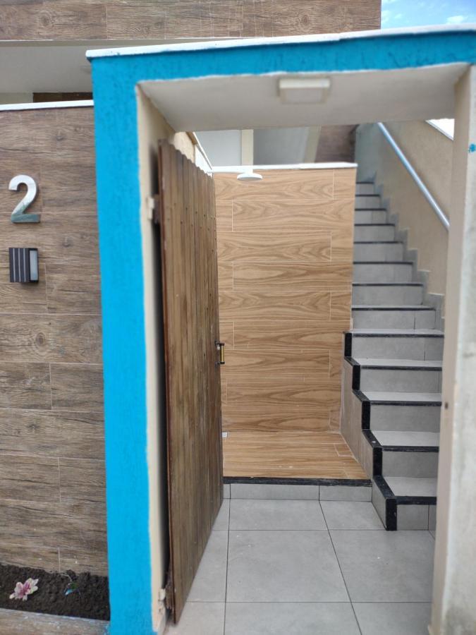 The Loft Garcia Apartment Marica Ngoại thất bức ảnh